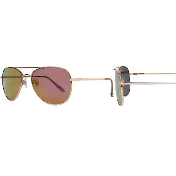 Suzy Levian 53mm Aviator Sunglasses‎ main image 6